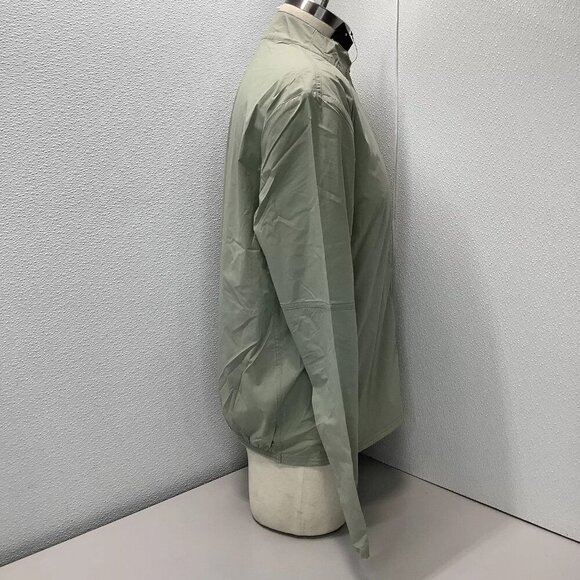 NEW OAKLEY Men's Jacket Contender Slot Full Zip Size XL Green - Picture 7 of 7